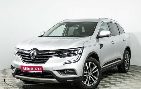 Renault Koleos II, 2018 год, 2 249 700 рублей, 1 фотография