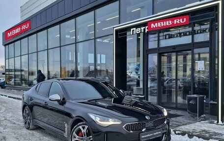 KIA Stinger I, 2019 год, 2 850 000 рублей, 1 фотография