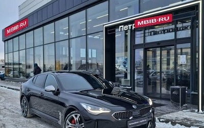 KIA Stinger I, 2019 год, 2 850 000 рублей, 1 фотография