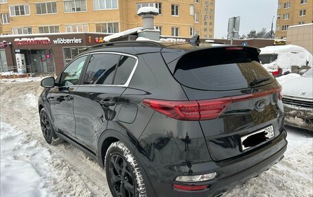 KIA Sportage IV рестайлинг, 2021 год, 3 200 000 рублей, 6 фотография