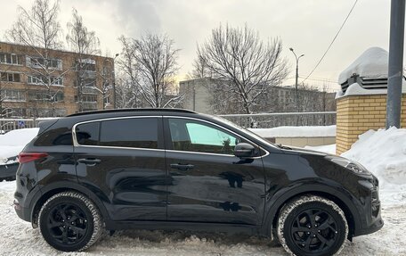 KIA Sportage IV рестайлинг, 2021 год, 3 200 000 рублей, 3 фотография