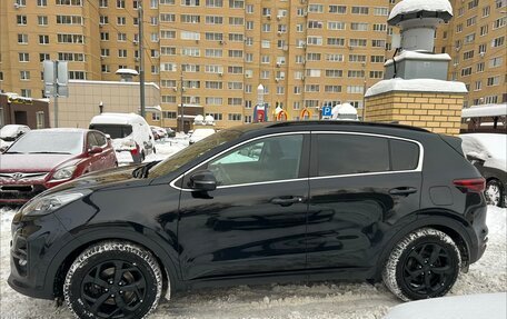 KIA Sportage IV рестайлинг, 2021 год, 3 200 000 рублей, 7 фотография