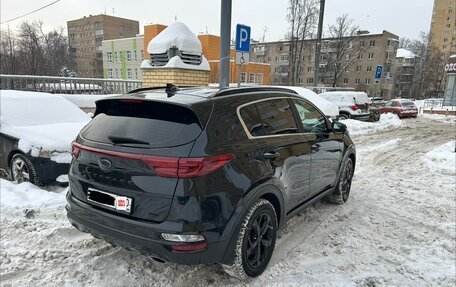 KIA Sportage IV рестайлинг, 2021 год, 3 200 000 рублей, 4 фотография