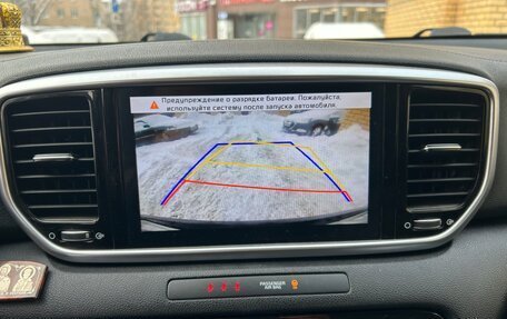 KIA Sportage IV рестайлинг, 2021 год, 3 200 000 рублей, 13 фотография