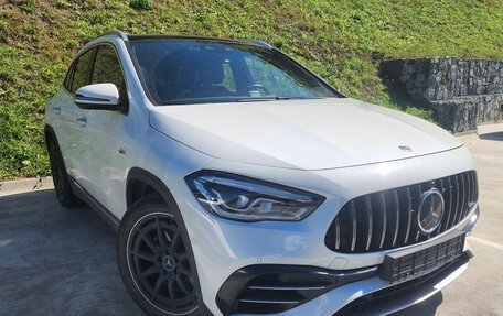 Mercedes-Benz GLA AMG, 2020 год, 4 350 000 рублей, 3 фотография