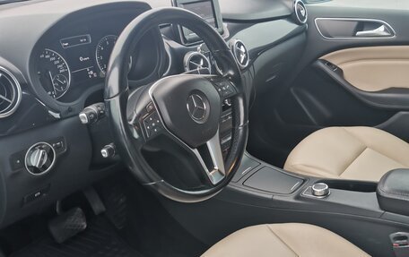 Mercedes-Benz B-Класс, 2013 год, 1 350 000 рублей, 5 фотография