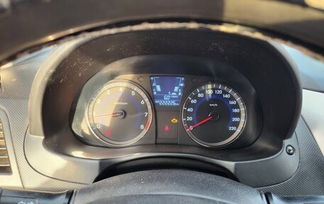 Hyundai Solaris II рестайлинг, 2014 год, 610 000 рублей, 7 фотография