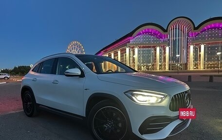 Mercedes-Benz GLA AMG, 2020 год, 4 350 000 рублей, 2 фотография
