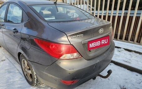 Hyundai Solaris II рестайлинг, 2014 год, 610 000 рублей, 4 фотография