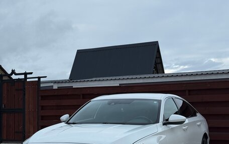 Honda Accord IX рестайлинг, 2018 год, 2 100 000 рублей, 2 фотография