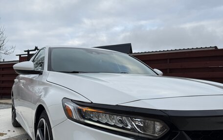 Honda Accord IX рестайлинг, 2018 год, 2 100 000 рублей, 4 фотография