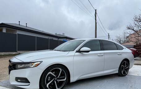 Honda Accord IX рестайлинг, 2018 год, 2 100 000 рублей, 7 фотография