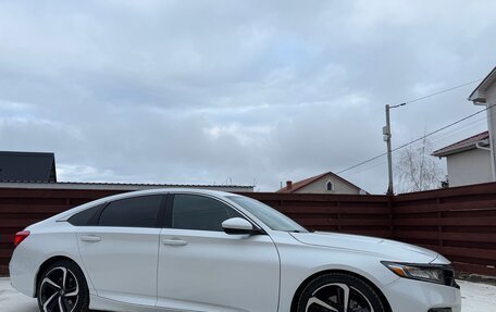 Honda Accord IX рестайлинг, 2018 год, 2 100 000 рублей, 5 фотография