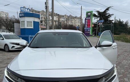 Honda Accord IX рестайлинг, 2018 год, 2 100 000 рублей, 9 фотография