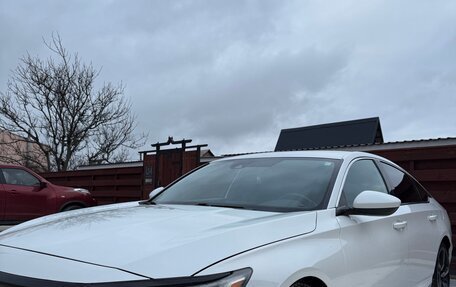 Honda Accord IX рестайлинг, 2018 год, 2 100 000 рублей, 3 фотография