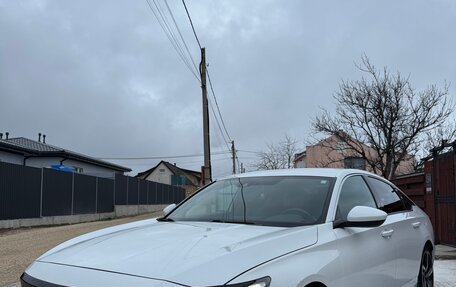 Honda Accord IX рестайлинг, 2018 год, 2 100 000 рублей, 6 фотография