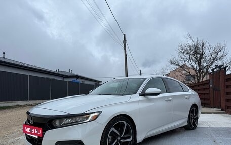 Honda Accord IX рестайлинг, 2018 год, 2 100 000 рублей, 8 фотография