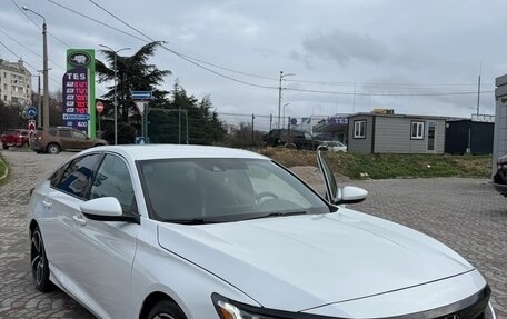 Honda Accord IX рестайлинг, 2018 год, 2 100 000 рублей, 10 фотография