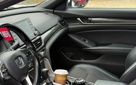 Honda Accord IX рестайлинг, 2018 год, 2 100 000 рублей, 15 фотография