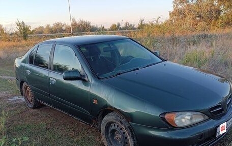 Nissan Primera II рестайлинг, 1999 год, 130 000 рублей, 3 фотография