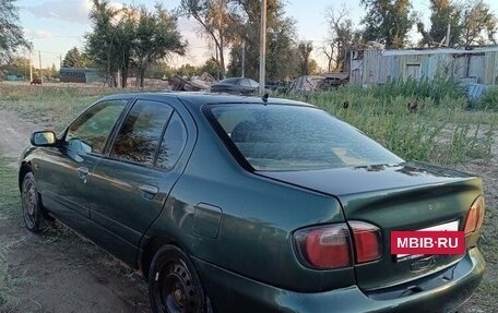 Nissan Primera II рестайлинг, 1999 год, 130 000 рублей, 2 фотография