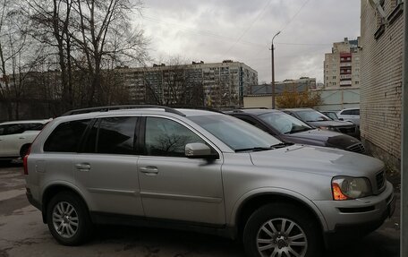 Volvo XC90 II рестайлинг, 2007 год, 950 000 рублей, 4 фотография