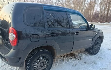 Chevrolet Niva I рестайлинг, 2014 год, 540 000 рублей, 4 фотография
