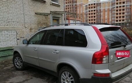 Volvo XC90 II рестайлинг, 2007 год, 950 000 рублей, 2 фотография