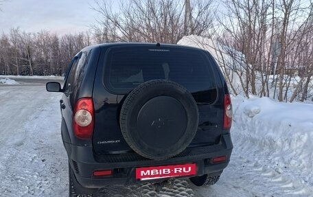 Chevrolet Niva I рестайлинг, 2014 год, 540 000 рублей, 2 фотография