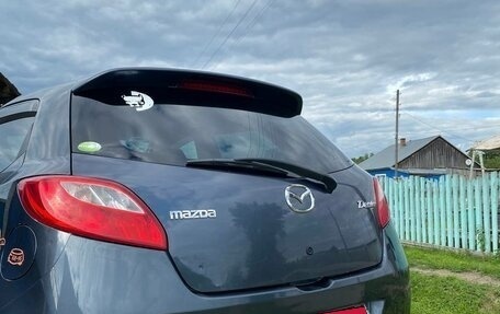 Mazda Demio III (DE), 2008 год, 700 000 рублей, 2 фотография