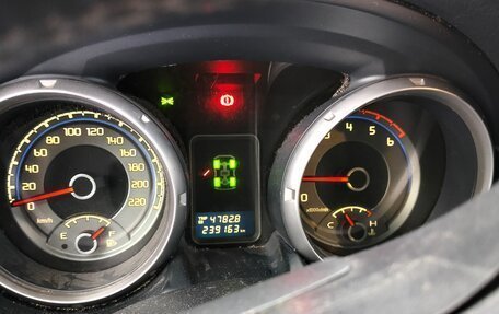 Mitsubishi Pajero IV, 2008 год, 1 500 000 рублей, 10 фотография