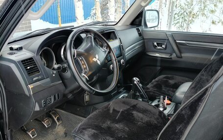 Mitsubishi Pajero IV, 2008 год, 1 500 000 рублей, 11 фотография