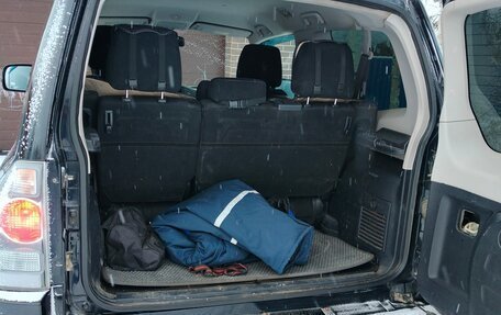 Mitsubishi Pajero IV, 2008 год, 1 500 000 рублей, 6 фотография