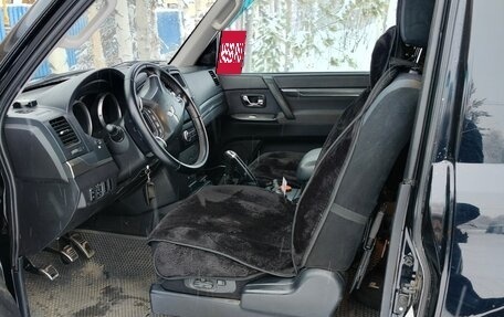 Mitsubishi Pajero IV, 2008 год, 1 500 000 рублей, 8 фотография