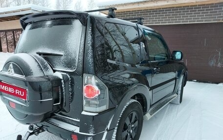 Mitsubishi Pajero IV, 2008 год, 1 500 000 рублей, 15 фотография
