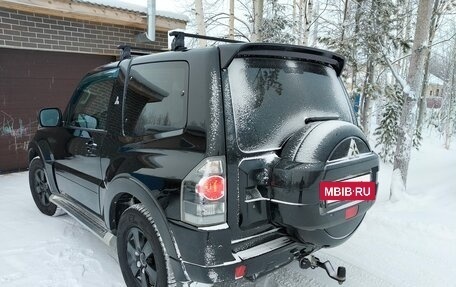 Mitsubishi Pajero IV, 2008 год, 1 500 000 рублей, 16 фотография