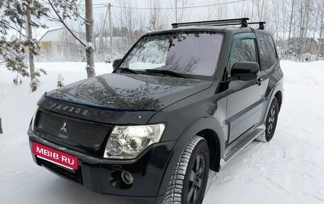 Mitsubishi Pajero IV, 2008 год, 1 500 000 рублей, 13 фотография