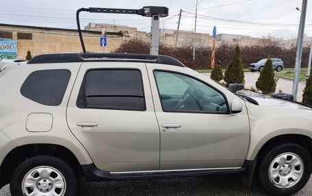 Renault Duster I рестайлинг, 2014 год, 1 220 000 рублей, 5 фотография