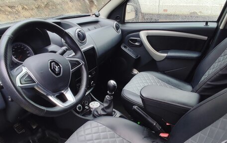 Renault Duster I рестайлинг, 2014 год, 1 220 000 рублей, 8 фотография