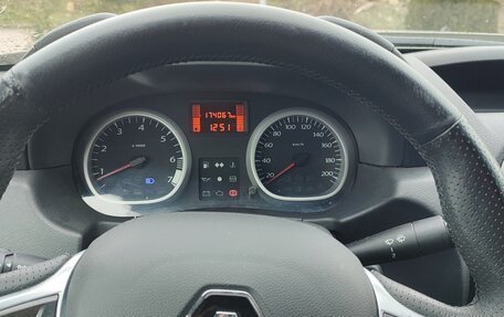 Renault Duster I рестайлинг, 2014 год, 1 220 000 рублей, 9 фотография