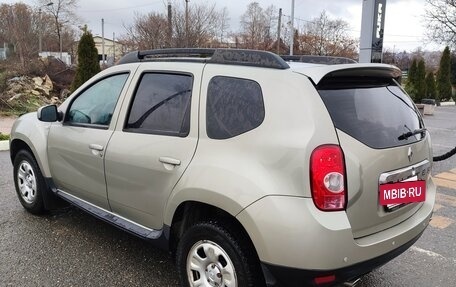 Renault Duster I рестайлинг, 2014 год, 1 220 000 рублей, 2 фотография