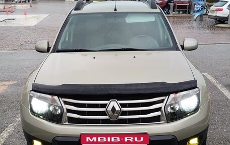 Renault Duster I рестайлинг, 2014 год, 1 220 000 рублей, 6 фотография