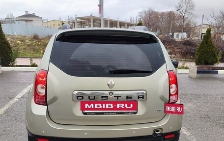 Renault Duster I рестайлинг, 2014 год, 1 220 000 рублей, 3 фотография