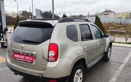 Renault Duster I рестайлинг, 2014 год, 1 220 000 рублей, 4 фотография