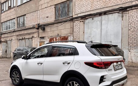 KIA Rio IV, 2021 год, 1 880 000 рублей, 3 фотография