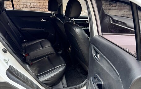 KIA Rio IV, 2021 год, 1 880 000 рублей, 8 фотография