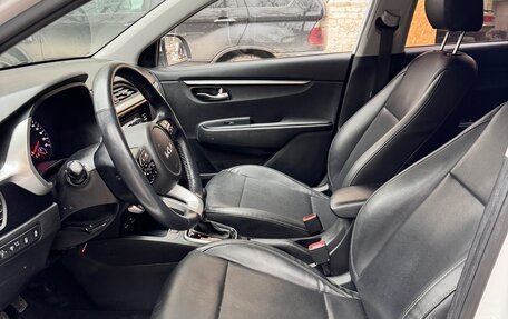 KIA Rio IV, 2021 год, 1 880 000 рублей, 11 фотография