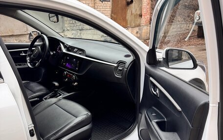 KIA Rio IV, 2021 год, 1 880 000 рублей, 13 фотография