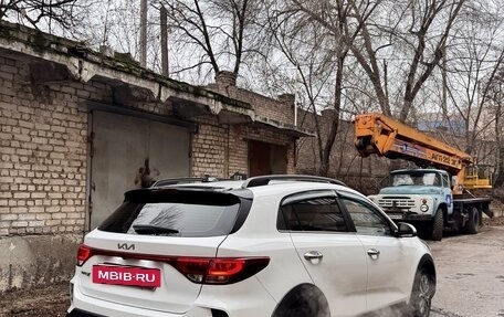 KIA Rio IV, 2021 год, 1 880 000 рублей, 5 фотография