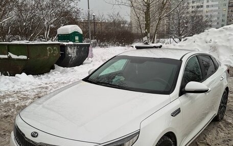 KIA Optima IV, 2019 год, 2 600 000 рублей, 2 фотография